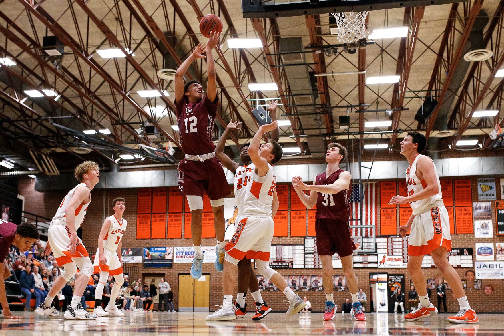 PREP BASKETBALL